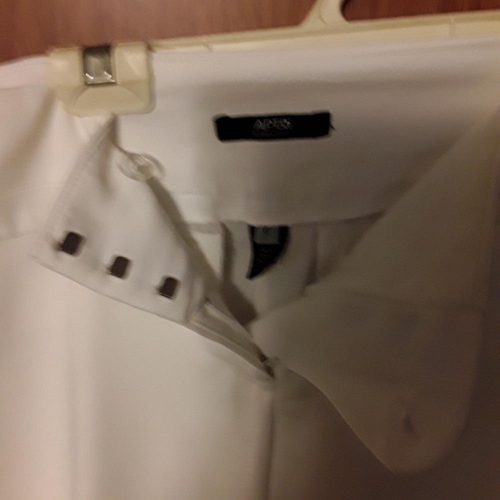 Dress capri